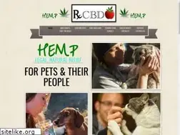 Sites similar to rxcbd.co