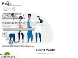 Sites similar to rxce.com