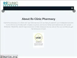 Sites similar to rxclinicpharmacy.com
