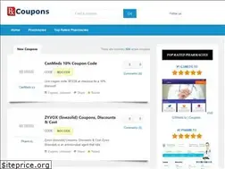 Sites similar to rxcoupons.org