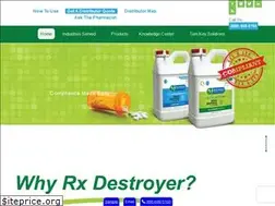 Sites similar to rxdestroyer.com
