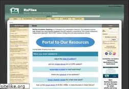 Sites similar to rxfiles.ca