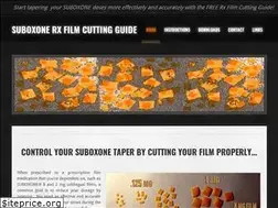 Sites similar to rxfilmcuttingguide.com