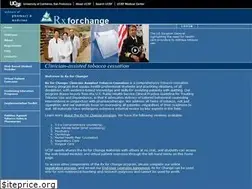 Sites similar to rxforchange.ucsf.edu