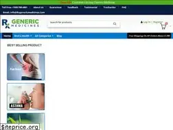 Sites similar to rxgenericmedicines.com