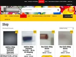 Sites similar to rxgenericpharmacy.com