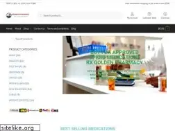 Sites similar to rxgoldenpharmacy.com
