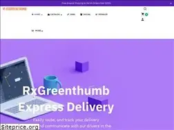 Sites similar to rxgreenthumb.com