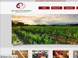 Sites similar to rxgroup.co.za