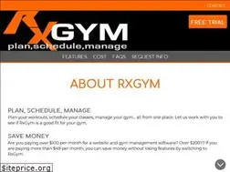 Sites similar to rxgym.com