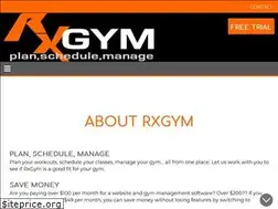 Sites similar to rxgyms.com