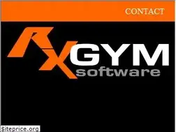 Sites similar to rxgymsoftware.com