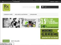 Sites similar to rxheal.com