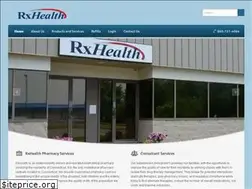 Sites similar to rxhealthltc.com