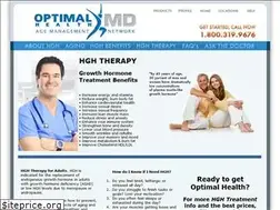Sites similar to rxhghtherapy.com