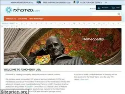Sites similar to rxhomeo.com