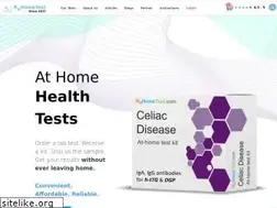 Sites similar to rxhometest.com