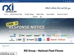 Sites similar to rxi.com.au