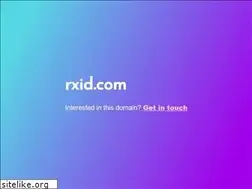 Sites similar to rxid.com