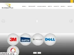 Sites similar to rxinfotech.in