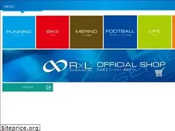 Sites similar to rxl.jp