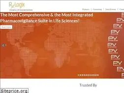 Sites similar to rxlogix.com