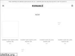 Sites similar to rxmance.com