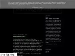 Sites similar to rxmedical.blogspot.com