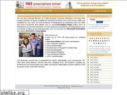 Sites similar to rxmedslist.com