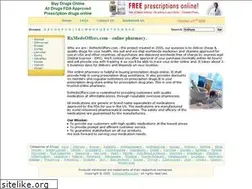 Sites similar to rxmedsoffers.com