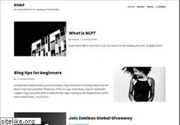 Sites similar to rxnlp.com