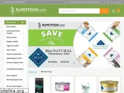 Sites similar to rxpetfood.com