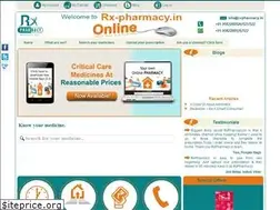 Sites similar to rxpharmacy.in