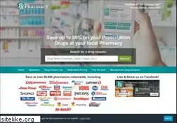 Sites similar to rxpharmacycoupons.com