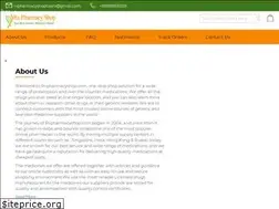 Sites similar to rxpharmacyshops.com