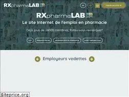 Sites similar to rxpharmalab.ca