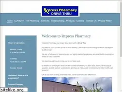 Sites similar to rxpress-pharmacy.com