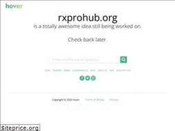 Sites similar to rxprohub.org