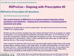 Sites similar to rxprosandcons.net