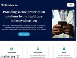 Sites similar to rxprovisions.com