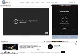 Sites similar to rxrealm.com