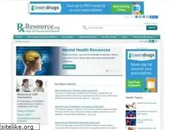 Sites similar to rxresource.org