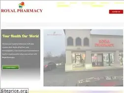 Sites similar to rxroyalpharmacy.com