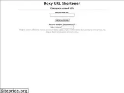 Sites similar to rxru.ru