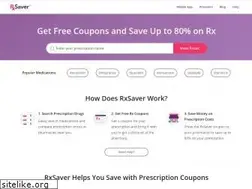Sites similar to rxsaver.com