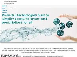 Sites similar to rxsense.com