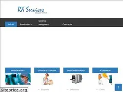 Sites similar to rxservices.cl