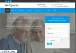 Sites similar to rxsolution.net
