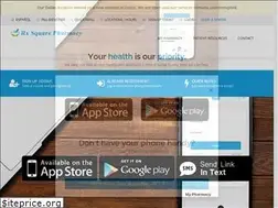 Sites similar to rxsquarepharmacy.com