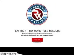 Sites similar to rxstrengthtraining.com